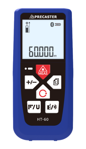 Precaster LM-HT60 Laser Measure Bluetooth | 519908